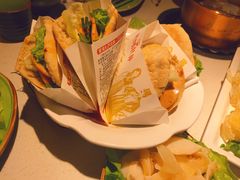 -一叶一世界•素食餐厅(环球中心店)