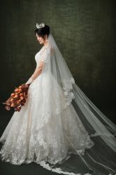 -雪中彩影婚纱摄影·微光艺术中心