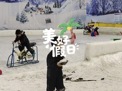 -赤马湖体育滑雪