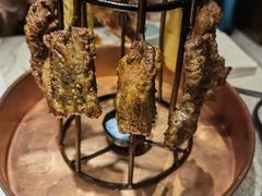 馕坑架子肉-阿里疆Alijiang·丝路美食·异域风情·清真(长楹天街店)