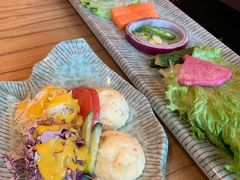 五连碟小菜-犟牛家·榴莲烤肉(五棵松店)