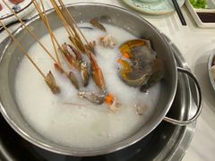 基围虾-盈田盈粥庄(博山东路店)