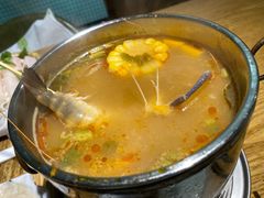 -Thai Basil罗勒叶泰式餐厅(时代天街店)