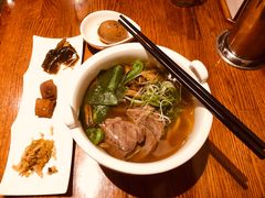 清汤牛肉面-故宫晶华