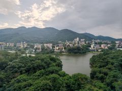 -深圳东部华侨城茵特拉根酒店