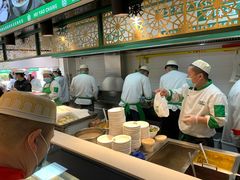 -黑窑厂糖油饼烤鸭·清真菜(旗舰店)