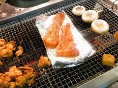 -马路牙子烧烤音乐酒馆(望京店)