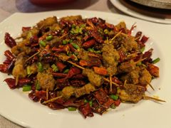 -东莞塘厦三正半山温泉酒店·汉宫中餐厅