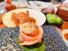-Mr.Fish鱼鲜生海鲜放题(高德置地冬广场店)