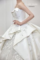 点击看大图 -Lady Jane高端婚纱礼服馆