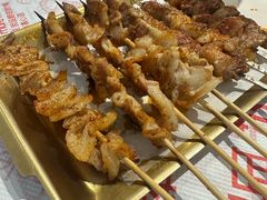 -老班长·小龙虾·鲜货烧烤大排档(金街美地店)