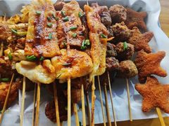 -魏记里脊肉炸炸炸(南门口店)