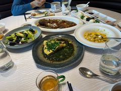 -世博洲际酒店-盛会堂中餐厅