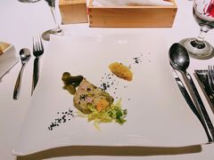 法式伊比利亚黑猪鹅肝派-王品牛排(杭州大厦店)