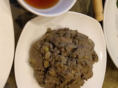 麻豆腐-烤肉宛饭庄(北新桥店)