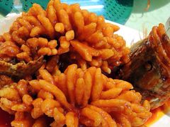 -玉华台饭庄(裕中西里小区店)