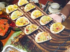 -曼听小寨海鲜烧烤(锦绣mini店)