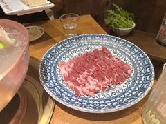 -北京老门框爆肚四季涮肉(凌河路店)