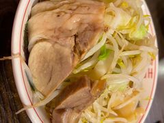 -拉面莊夢語＆中华料理八椿
