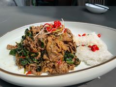 特色薄荷牛肉-PHO爺·越南料理(亦庄大族广场店)
