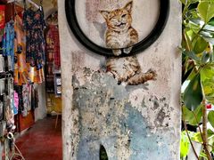 -槟城街头艺术街区