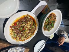 -国人川菜(李家村建东街店)