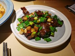 小炒酱黄牛肉-荣小馆(杭州大厦店)