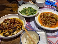 -铁公鸡·四川料理(天环广场店)
