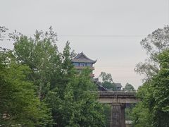 -五凤溪古镇
