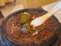 石锅凉粉-玉华宫宾馆·餐厅(铜川驻京办店)