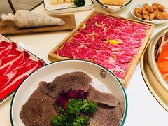 -同心如意传统铜火锅