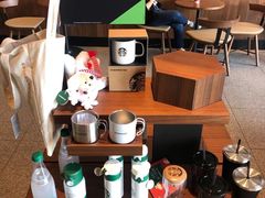 零售区-星巴克(佛山顺德大融城店)