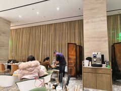 大堂-沈阳和平艾美酒店新食谱西餐厅