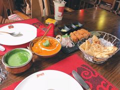 -甘尼仕印度餐厅爵士酒吧(阳春巷店)