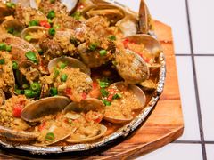 蒜蓉花甲-霸王虾·麻辣小龙虾(清水河公园店)