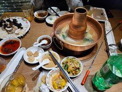 -北京老门框爆肚涮肉馆(凤城六路店)