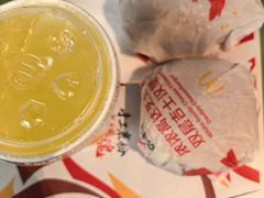 -麦当劳(深圳西涌天文台店)