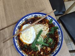 -巴津碗碗面(人和店)