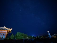 -敦煌山庄摘星阁
