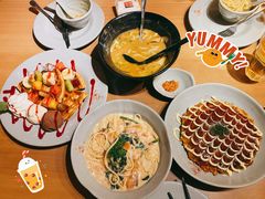 -Lia Cafe Bar Restaurant松山咖啡屋