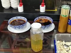 -牛一嘴·兰州牛肉面·大盘鸡(财富中心店)