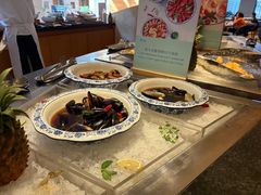 -威斯汀舞台餐厅