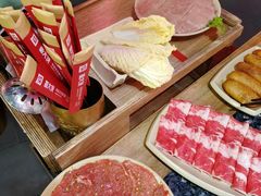 -蜀大侠火锅(森兰花园城店)