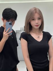 -DL HOPE明星造型