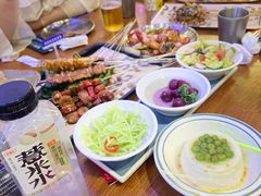 -路边羊烧烤酒场(宝带路店)