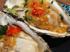 -华府九号海鲜烧烤大排档(龙域店)