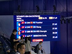 -奥林匹克体育中心游泳馆