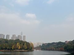 -重庆彩云湖湿地公园