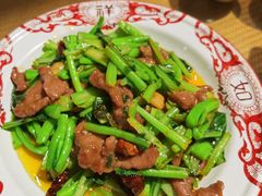 -民间粮仓重庆菜(金银潭永旺店)