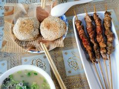 -清真·鸦儿李记·小馆(后海店)